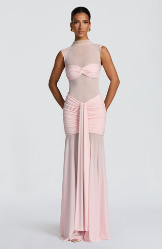 Adina Top - Blush
