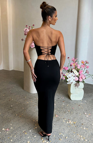 Estella Corset - Black