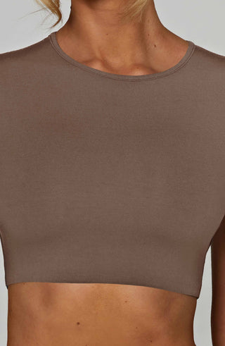 Eve Top - Mocha
