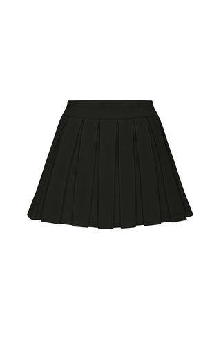 Gretchen Mini Skirt - Black