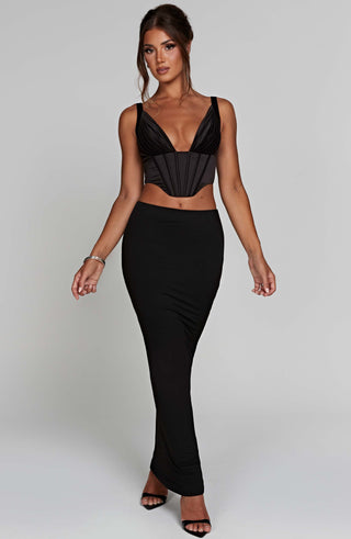 Kate Corset - Black