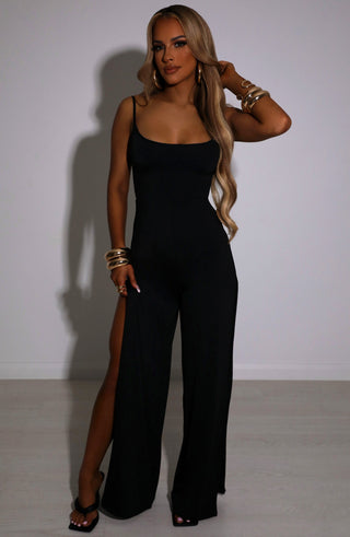 Khloe Jumpsuit - Black