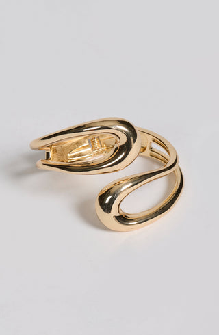 Nevesta Cuff - Gold