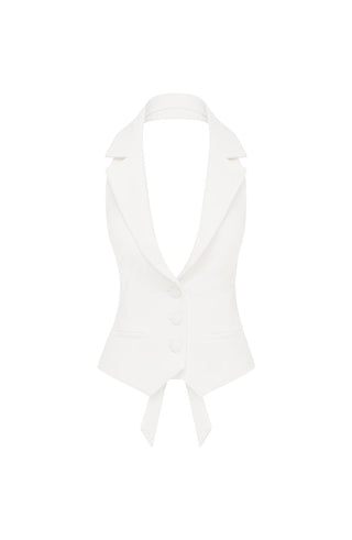 Philippa Top - Ivory
