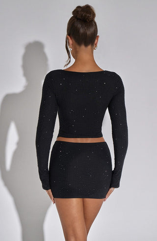 Tani Top - Black