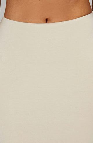 Yazmin Maxi Skirt - Cream